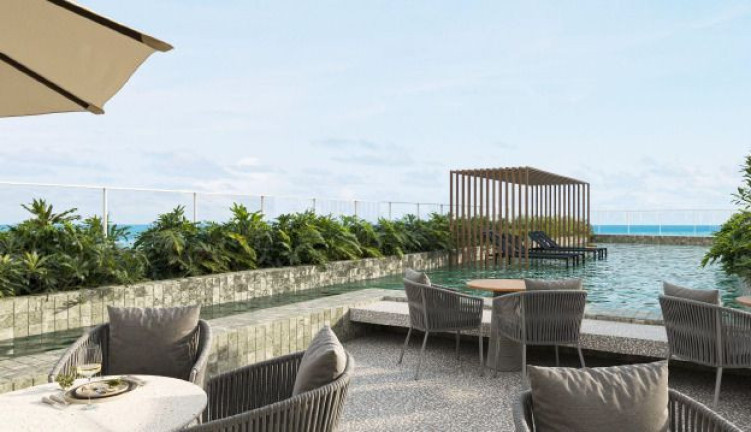 Imagem Apartamento com 3 Quartos à Venda, 92 m² em Ponta De Campina - Cabedelo Imagem Apartamento com 3 Quartos à Venda, 92 m² em Ponta De Campina - Cabedelo
