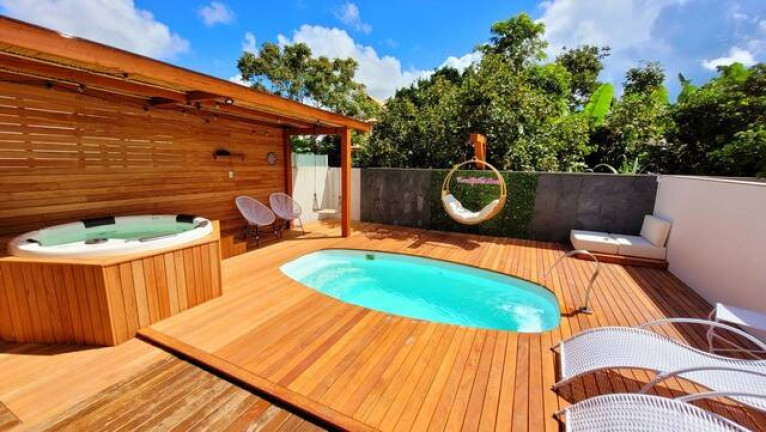 Imagem Casa com 4 Quartos à Venda, 189 m² em Jurerê - Florianópolis