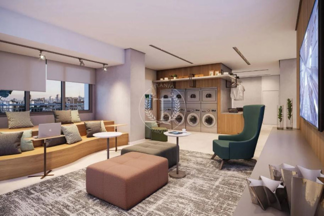 Imagem Apartamento com 1 Quarto à Venda, 25 m² em Ibirapuera - São Paulo Imagem Apartamento com 1 Quarto à Venda, 25 m² em Ibirapuera - São Paulo