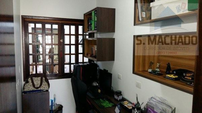 Imagem Casa com 3 Quartos à Venda, 221 m² em Parque Novo Oratório - Santo André