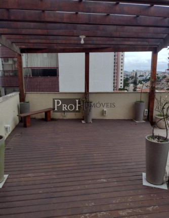 Imagem Cobertura com 3 Quartos à Venda, 250 m² em Vila Assunção - Santo André