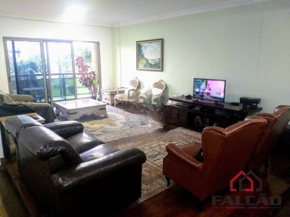 Imagem Apartamento com 4 Quartos à Venda, 228 m² em Gonzaga - Santos