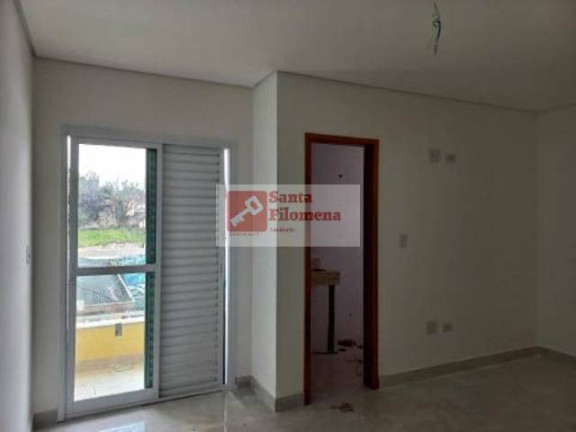 Imagem Cobertura com 3 Quartos à Venda, 160 m² em Campestre - Santo André