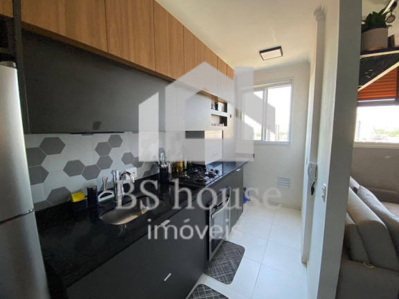 Imagem Apartamento com 2 Quartos à Venda, 38 m² em Brás - São Paulo