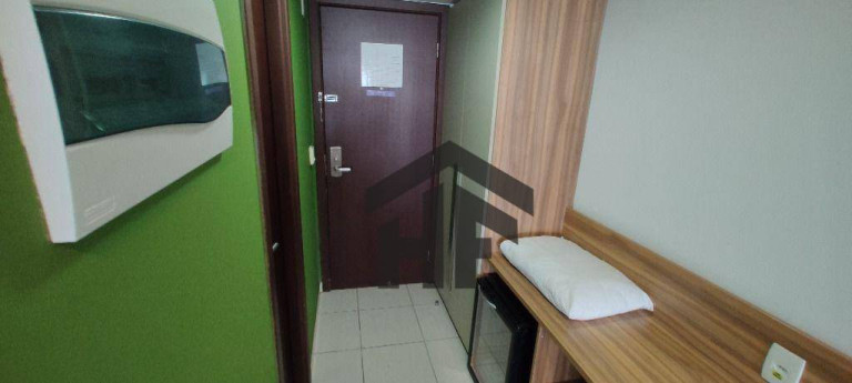 Imagem Flat com 1 Quarto à Venda, 38 m² em Pina - Recife