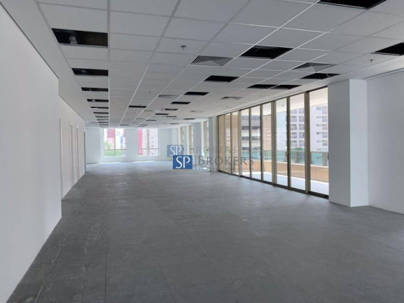Imagem Sala Comercial à Venda ou Locação, 955 m² em Itaim Bibi - São Paulo Imagem Sala Comercial à Venda ou Locação, 955 m² em Itaim Bibi - São Paulo