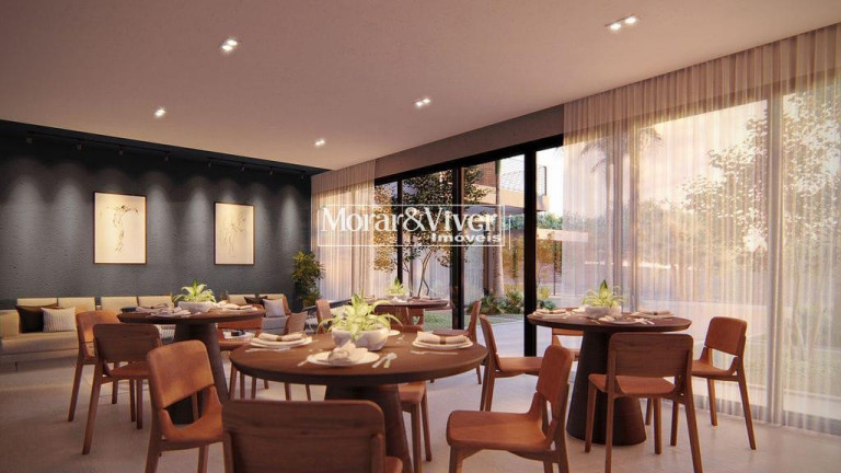 Imagem Imóvel com 1 Quarto à Venda, 17 m² em Novo Mundo - Curitiba Imagem Imóvel com 1 Quarto à Venda, 17 m² em Novo Mundo - Curitiba