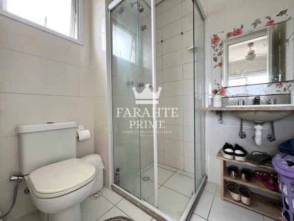 Imagem Apartamento com 3 Quartos à Venda, 96 m² em Vila Matias - Santos