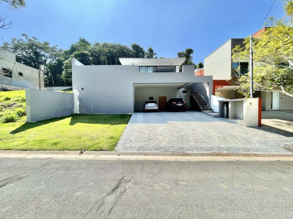 Imagem Casa com 3 Quartos à Venda, 321 m² em Granja Viana - Cotia Imagem Casa com 3 Quartos à Venda, 321 m² em Granja Viana - Cotia