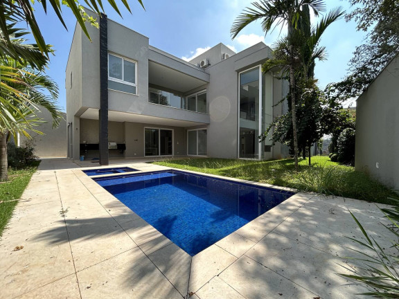 Casa com 4 Quartos à Venda, 480 m² em Alphaville - Santana De Parnaíba