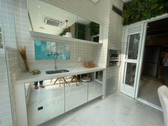 Imagem Imóvel com 3 Quartos à Venda, 128 m² em Gonzaga - Santos