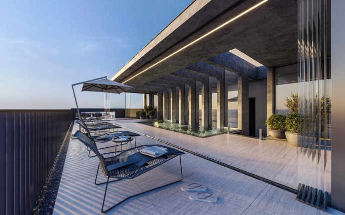 Imagem Apartamento com 3 Quartos à Venda, 82 m² em Navegantes - Capão Da Canoa Imagem Apartamento com 3 Quartos à Venda, 82 m² em Navegantes - Capão Da Canoa