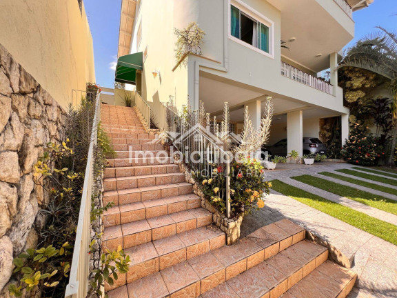 Imagem Casa com 5 Quartos à Venda, 900 m² em Jardim Itaperi - Atibaia