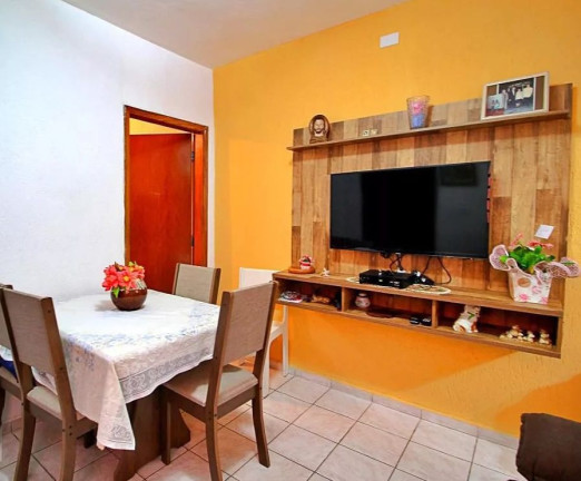 Imagem Casa com 2 Quartos à Venda, 83 m² em Jardim Pilar - Santo André
