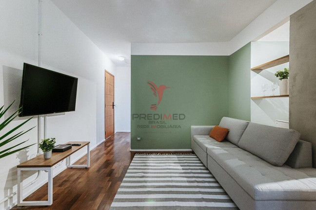 Imagem Apartamento com 4 Quartos à Venda, 85 m² em Itaim Bibi - São Paulo Imagem Apartamento com 4 Quartos à Venda, 85 m² em Itaim Bibi - São Paulo