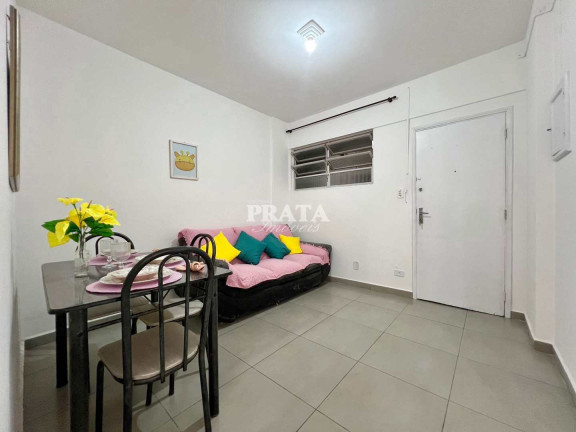 Imagem Apartamento com 1 Quarto à Venda, 40 m² em Aviação - Praia Grande Imagem Apartamento com 1 Quarto à Venda, 40 m² em Aviação - Praia Grande