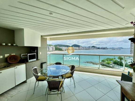 Imagem Apartamento com 4 Quartos à Venda, 175 m² em Jardim Astúrias - Guarujá Imagem Apartamento com 4 Quartos à Venda, 175 m² em Jardim Astúrias - Guarujá