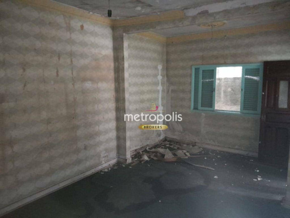 Terreno à Venda, 306 m² em Centro - Santo André