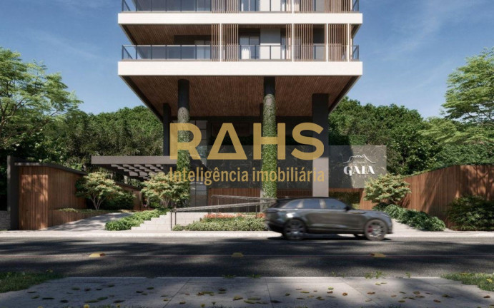 Imagem Apartamento com 3 Quartos à Venda, 133 m² em América - Joinville