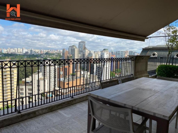 Imagem Imóvel com 4 Quartos à Venda, 1.060 m² em Vila Nova Conceição - São Paulo Imagem Imóvel com 4 Quartos à Venda, 1.060 m² em Vila Nova Conceição - São Paulo