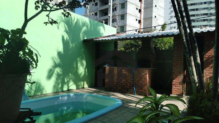Imagem Casa com 4 Quartos à Venda, 370 m² em Janga - Paulista