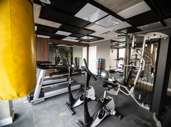 Studio com 1 Quarto à Venda, 70 m² em República - São Paulo