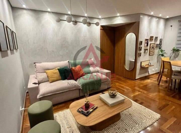 Imagem Apartamento com 2 Quartos à Venda, 80 m² em Mirandópolis - São Paulo
