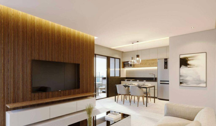 Imagem Apartamento à Venda, 23 m² em Jardim Oceania - João Pessoa