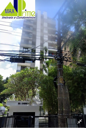 Apartamento com 4 Quartos à Venda, 200 m² em Higienópolis - São Paulo
