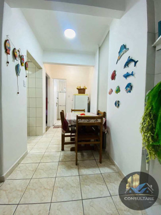 Imagem Apartamento com 1 Quarto à Venda, 35 m² em Pompéia - Santos Imagem Apartamento com 1 Quarto à Venda, 35 m² em Pompéia - Santos