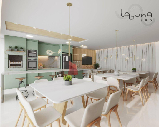 Imagem Apartamento com 3 Quartos à Venda, 122 m² em Fazenda - Itajaí Imagem Apartamento com 3 Quartos à Venda, 122 m² em Fazenda - Itajaí