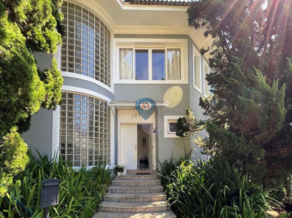 Casa com 4 Quartos à Venda, 421 m² em São Paulo Ii - Cotia