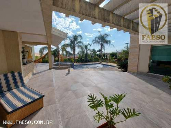 Imagem Casa com 4 Quartos à Venda, 424 m² em Condomínio Haras Paineiras - Salto Imagem Casa com 4 Quartos à Venda, 424 m² em Condomínio Haras Paineiras - Salto