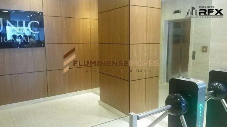 Imagem Sala Comercial à Venda, 29 m² em Icaraí - Niterói