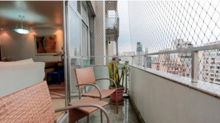 Imagem Imóvel com 3 Quartos à Venda, 200 m² em Vila Buarque - São Paulo
