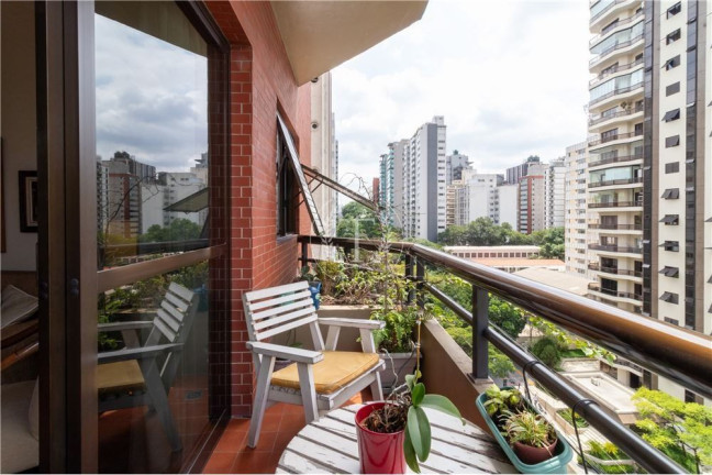 Imagem Apartamento com 3 Quartos à Venda, 142 m² em Itaim Bibi - São Paulo Imagem Apartamento com 3 Quartos à Venda, 142 m² em Itaim Bibi - São Paulo