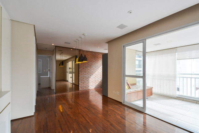 Imagem Apartamento com 3 Quartos à Venda, 85 m² em Chácara Inglesa - São Paulo