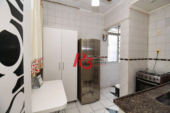 Imagem Apartamento com 2 Quartos à Venda, 54 m² em Boqueirão - Santos Imagem Apartamento com 2 Quartos à Venda, 54 m² em Boqueirão - Santos