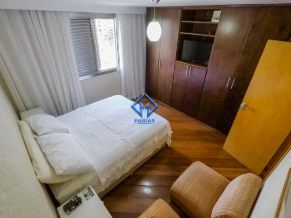 Imagem Apartamento com 3 Quartos à Venda, 206 m² em Ipiranga - São Paulo