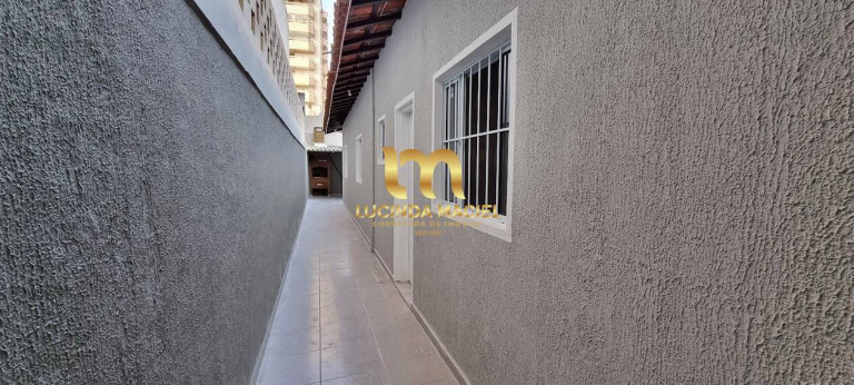 Imagem Casa com 2 Quartos à Venda, 70 m² em Tupi - Praia Grande