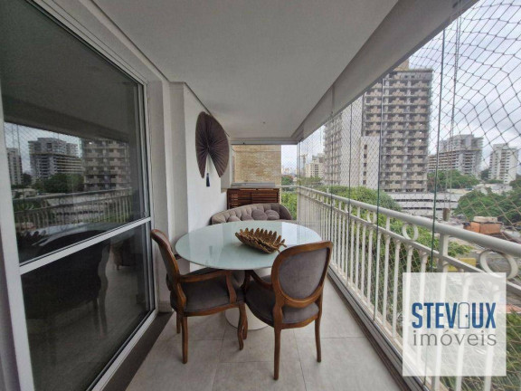 Imagem Apartamento com 3 Quartos à Venda, 143 m² em Moema - São Paulo