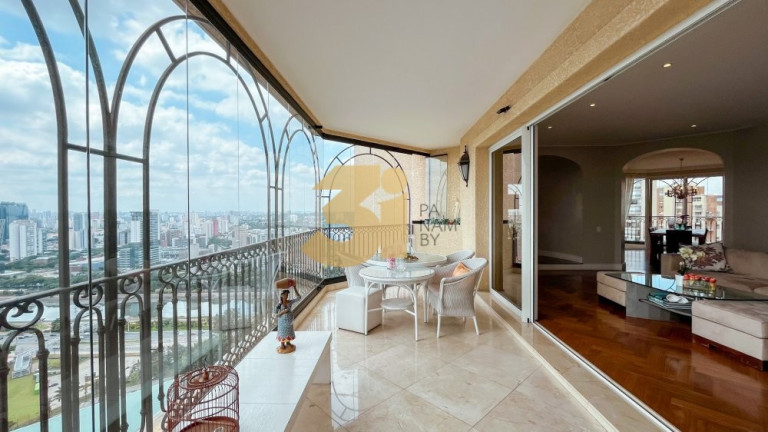 Imagem Apartamento com 4 Quartos à Venda, 347 m² em Morumbi - São Paulo Imagem Apartamento com 4 Quartos à Venda, 347 m² em Morumbi - São Paulo