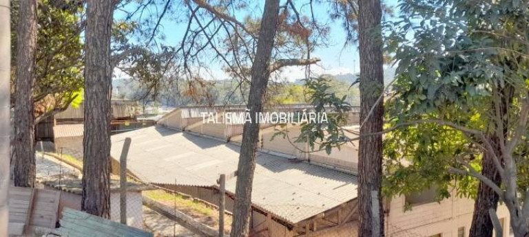 Galpão à Venda, 1.015 m² em Tingidor - Embu Das Artes