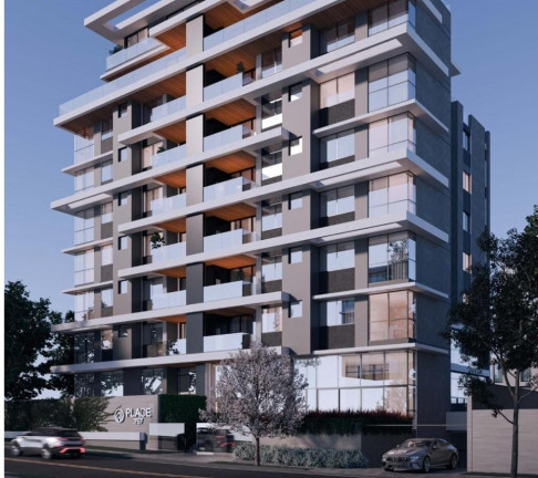 Imagem Apartamento com 3 Quartos à Venda, 117 m² em água Verde - Curitiba