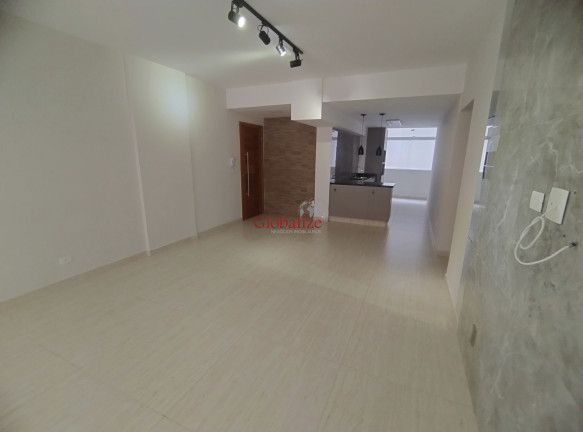 Imagem Imóvel com 3 Quartos à Venda, 114 m² em José Menino - Santos Imagem Imóvel com 3 Quartos à Venda, 114 m² em José Menino - Santos