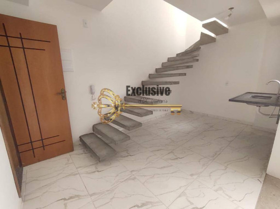 Imagem Cobertura com 2 Quartos à Venda, 99 m² em Parque Oratorio - Santo André