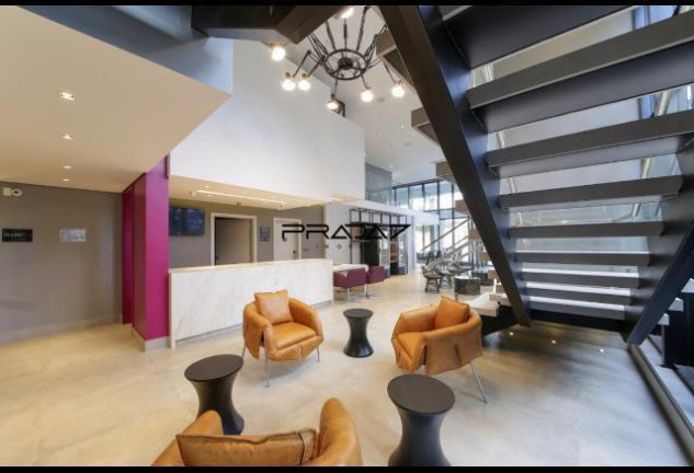 Imagem Imóvel com 1 Quarto à Venda, 20 m² em Batel - Curitiba