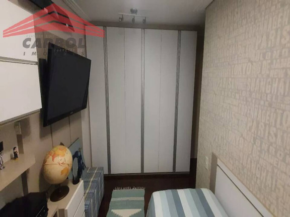 Imagem Apartamento com 3 Quartos à Venda, 131 m² em Jardim Ermida I - Jundiaí