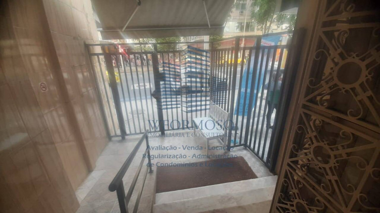 Imagem Apartamento com 1 Quarto à Venda, 42 m² em Copacabana - Rio De Janeiro
