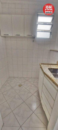 Imagem Apartamento com 1 Quarto à Venda, 38 m² em Embaré - Santos Imagem Apartamento com 1 Quarto à Venda, 38 m² em Embaré - Santos